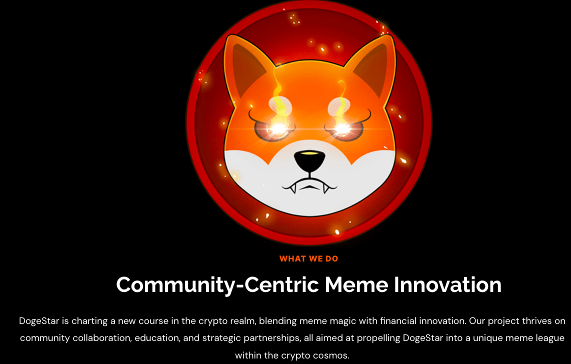 DogeStar community