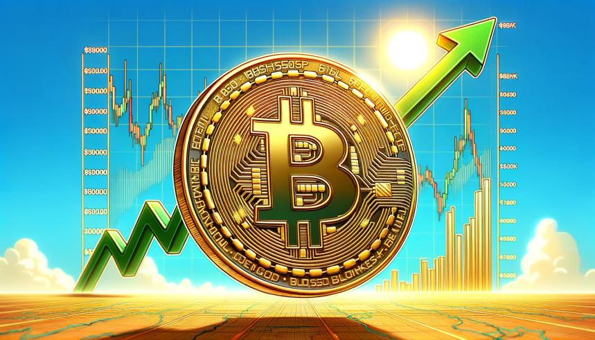 Bitcoin Price Recovers $68K