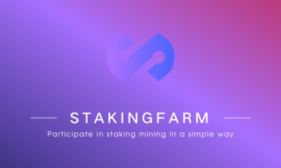 StakingFarm Introduces ETH Staking Services