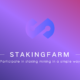 StakingFarm Introduces ETH Staking Services