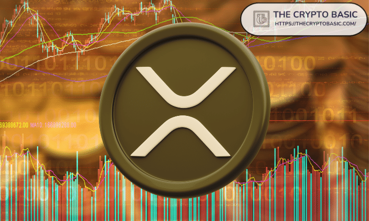 XRP Price Prediction;  Recovery to $0.55 looms as network transactions increase by 120,000