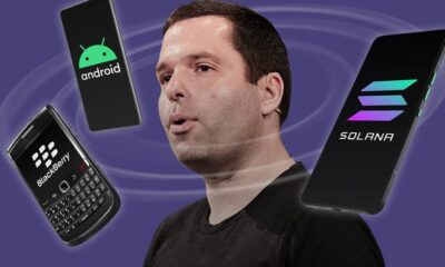 Solana developer says new crypto phone 'sounds like madness' - but already has $65 million in pre-orders – DL News