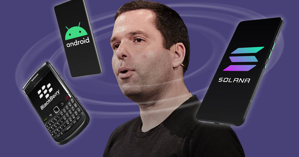 Solana developer says new crypto phone 'sounds like madness' - but already has $65 million in pre-orders – DL News