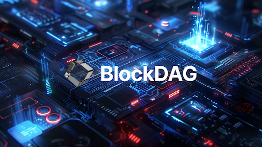 BlockDAG Completes $34M Presale by Batch 15, Beating Ethereum ETF and Hedera Forecasts