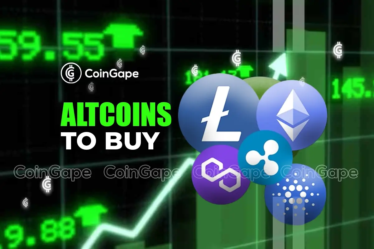 4 Altcoins to Buy Before Altcoin Season Starts