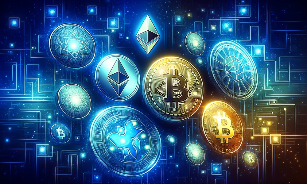 5 New Altcoins to Buy for Big Gains in 2024