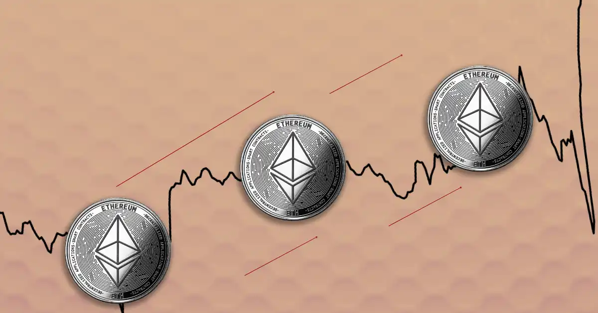 Altcoin market cap signals an inevitable bull run to an all-time high soon led by Ethereum