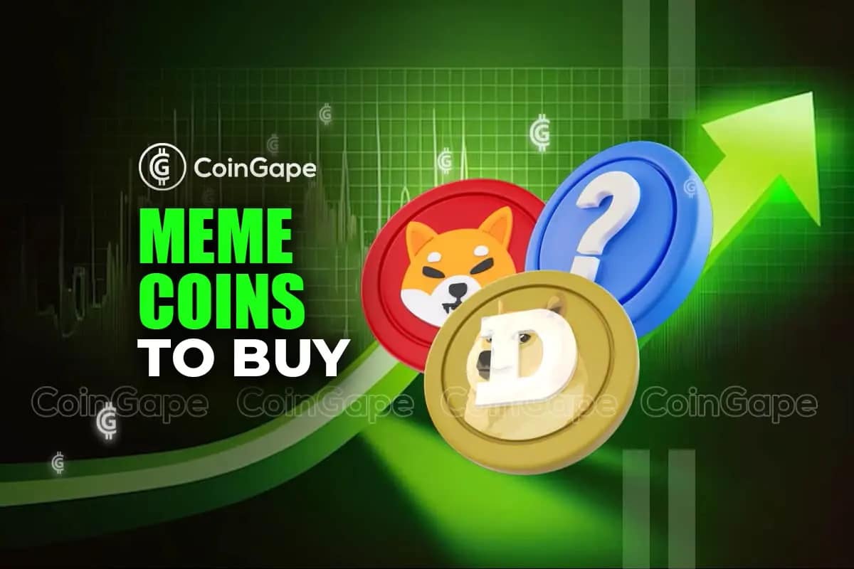 Best meme coins to buy now: Binance