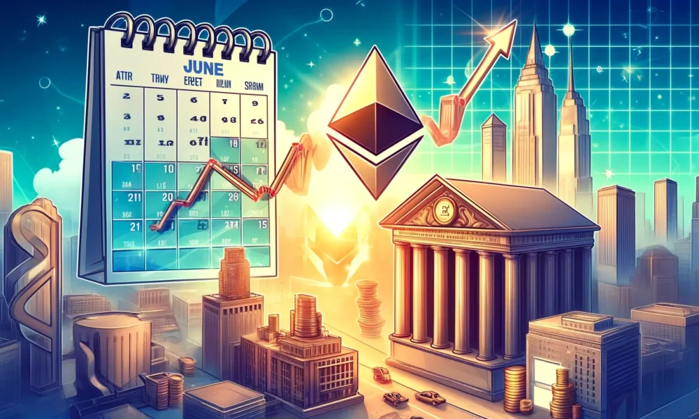 Billion-Dollar Investment Bank Predicts Ethereum To Hit $8,000