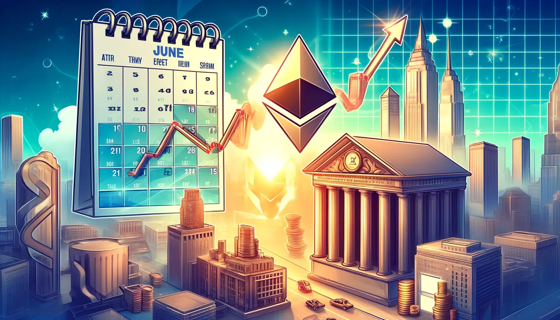 Billion-Dollar Investment Bank Predicts Ethereum To Hit $8,000