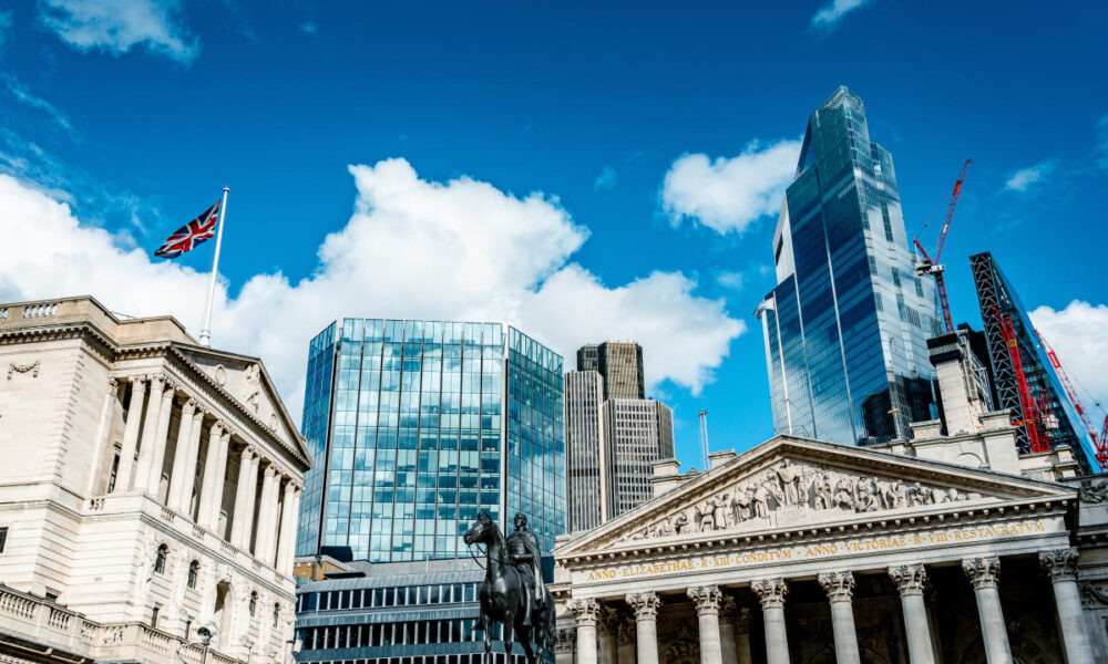 Bitcoin ETNs Debut on the London Stock Exchange