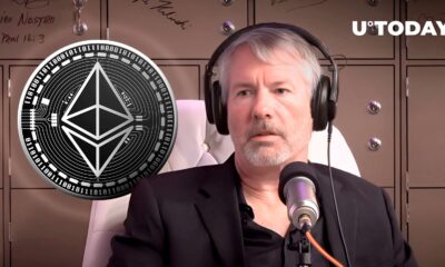 Bitcoin Evangelist Saylor Warms Up to Ethereum