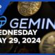 Bitcoin Falls to $67,000 Level and Gemini Returns Over $2 Billion to Users: CNBC Crypto World