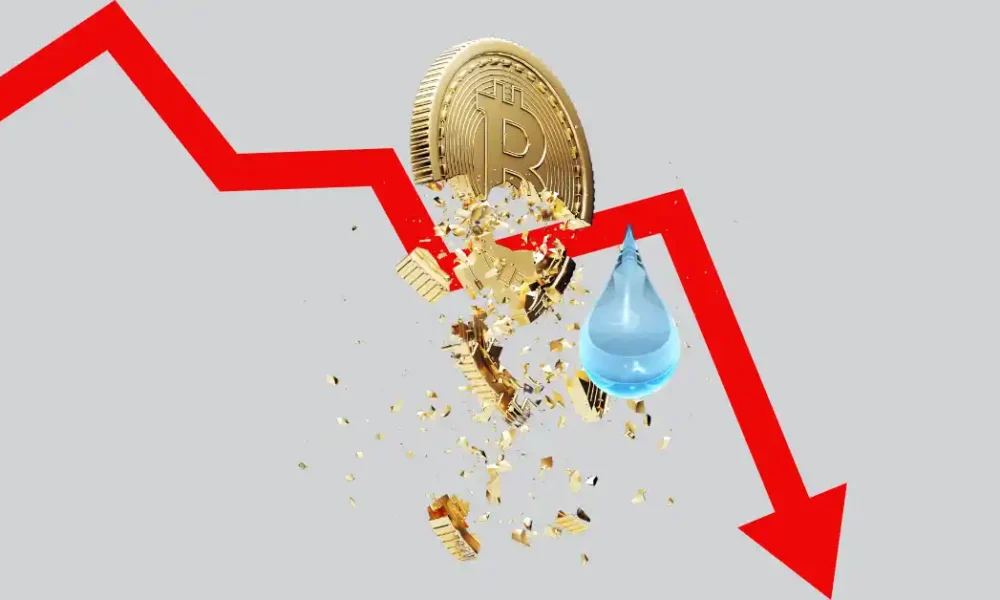 Bitcoin about to explode?  $1 Billion Settlement Sets Stage for EPIC Price Movement!