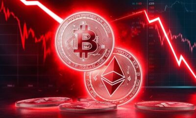 Bitcoin and Ethereum Tank as Crypto Liquidations Reach $150 Million