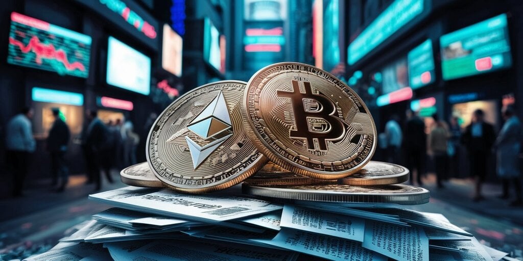 Bitcoin and Ethereum to Hit All-Time Highs on ETH ETF Approval: Standard Chartered