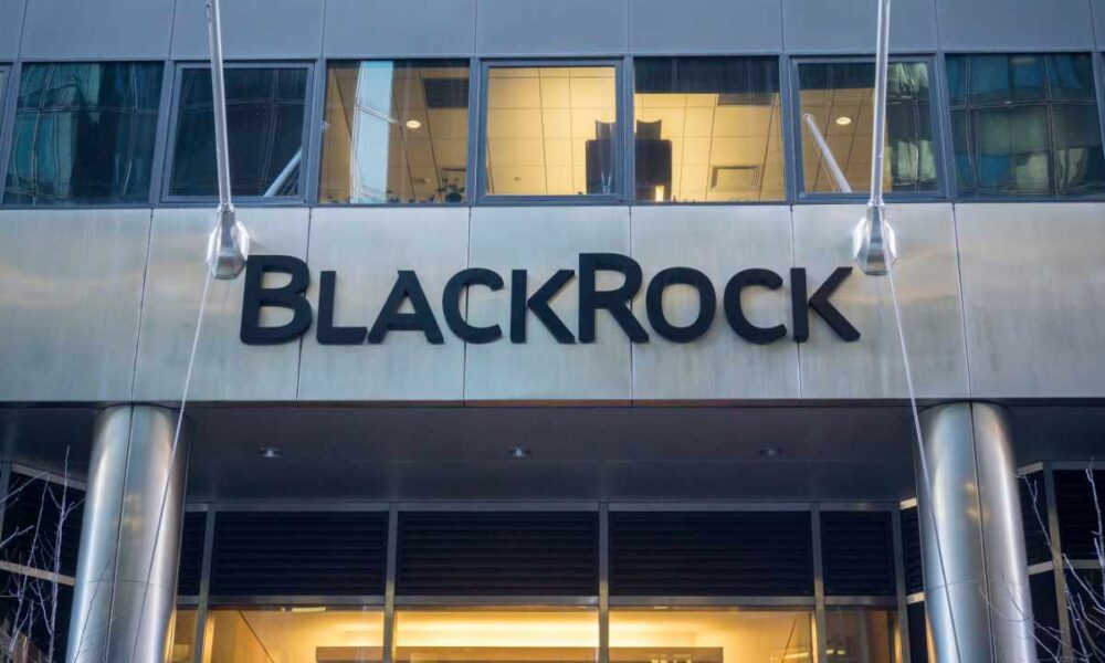 BlackRock Bitcoin ETF BTC