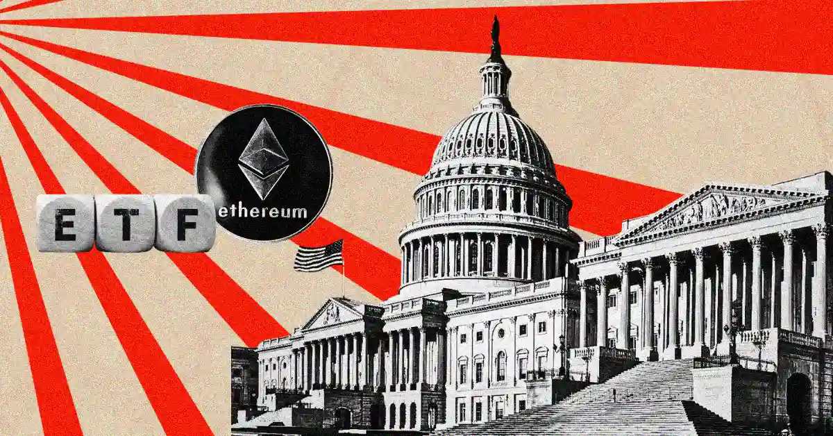 BlackRock's Secret Influence: SEC Rushes Ethereum ETF Filings