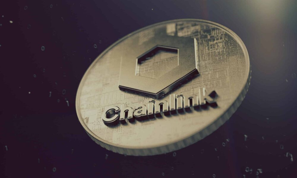 Chainlink Rises 14%, Decouples From Altcoins After Tokenization Pilot Project With DTCC