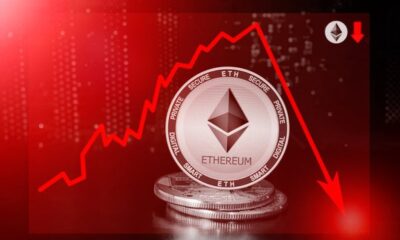 Crypto Analyst Says Ethereum Price Will Drop To $2,500, Here's Why