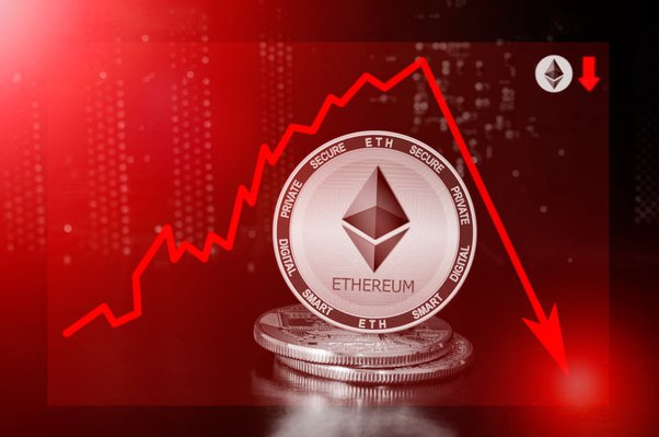 Crypto Analyst Says Ethereum Price Will Drop To $2,500, Here's Why