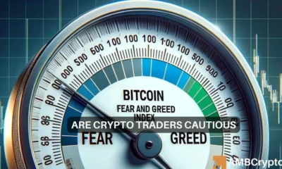 Crypto Fear and Greed Index Signals Greed: Bitcoin, an Altcoin on the Rise?