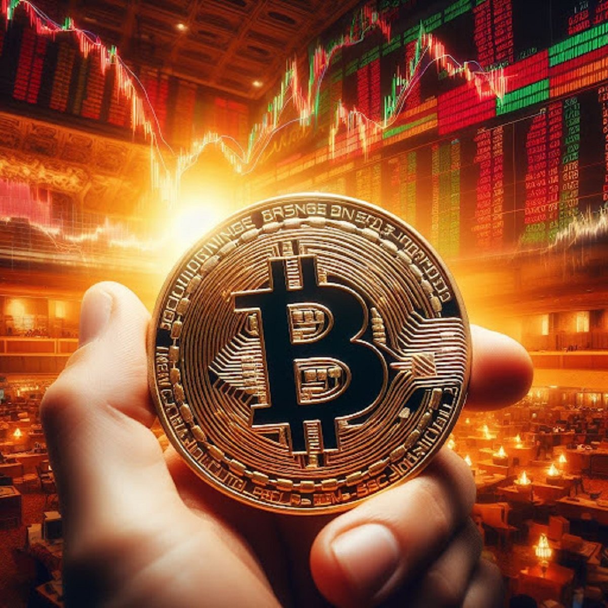 Crypto Markets Brace for Impact: $2 Billion Altcoin Token Unlocked, $11 Billion Bitcoin Distribution Imminent