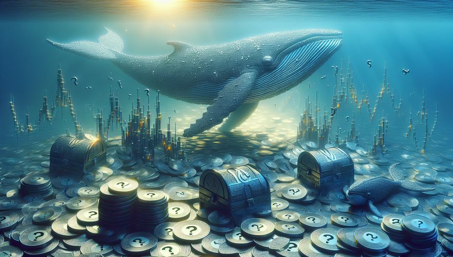 Crypto whales eye these altcoins for huge gains