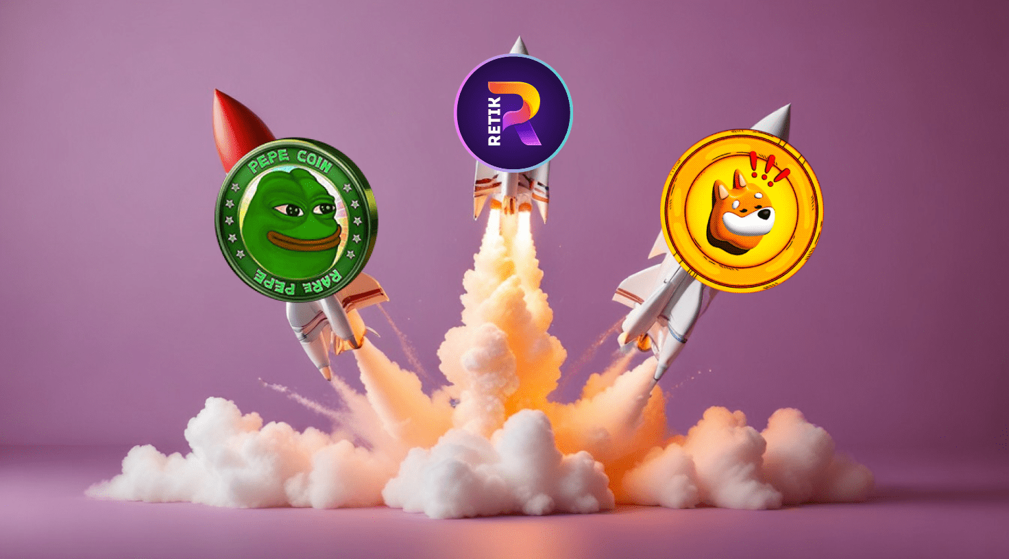 Cryptocurrency: 3 Altcoins That Could Skyrocket 2000% Between Now and December 2024