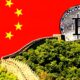 Despite the ban, China's cryptocurrency market is booming as investors look for "safe" alternatives.