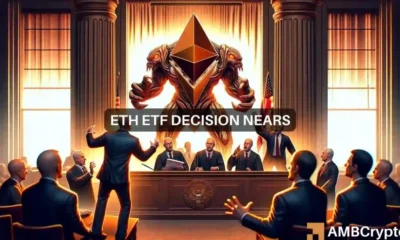 Ethereum ETFs See Declining Interest: What Does This Mean for the Future?