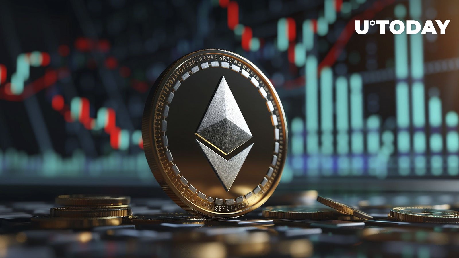 Ethereum (ETH) Nears Key Breakout, Eyes $4,000 Target