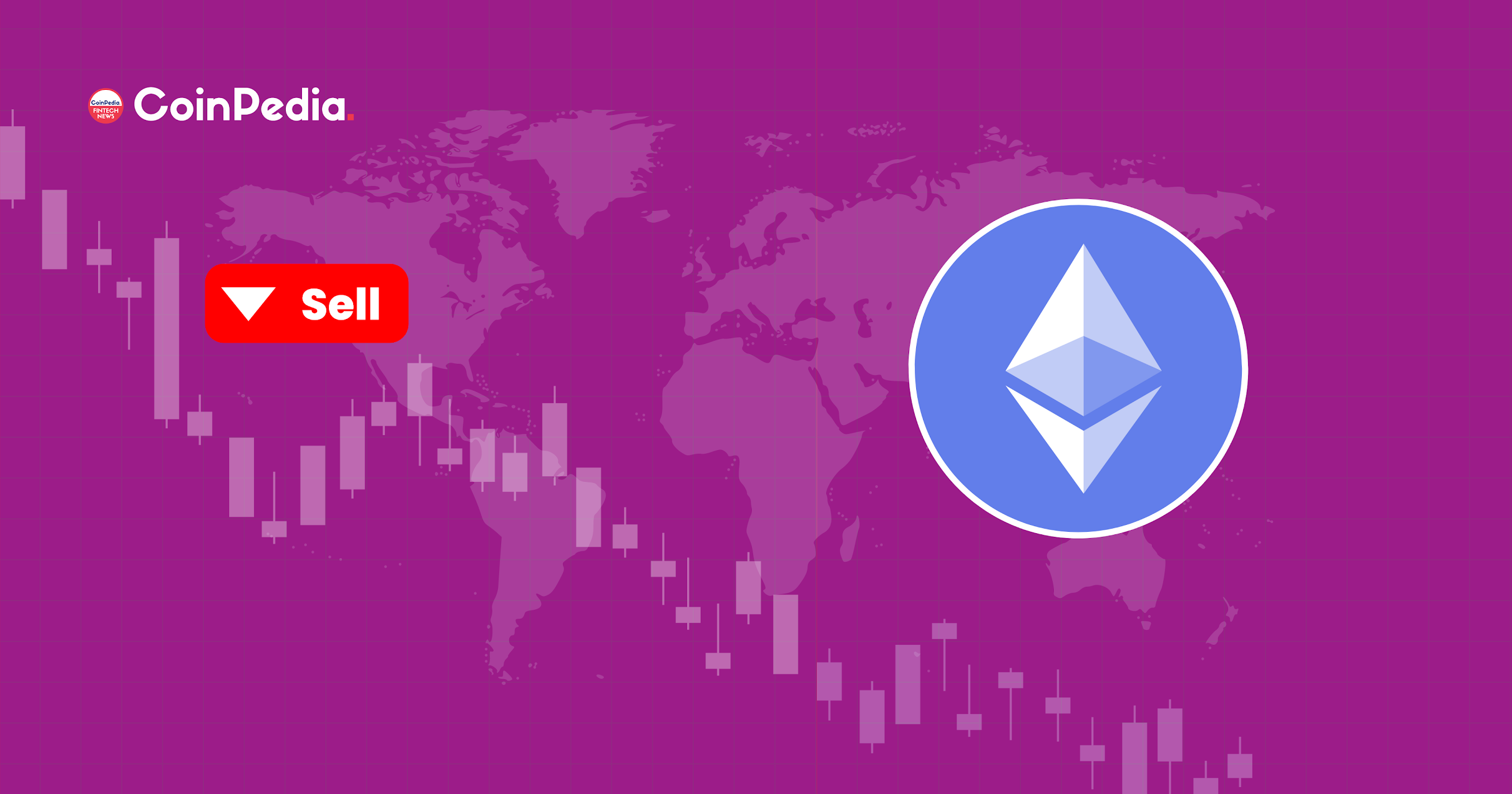 Ethereum (ETH) Price Closes Weekly Trading Below Bull Market Support Band: What's Next?