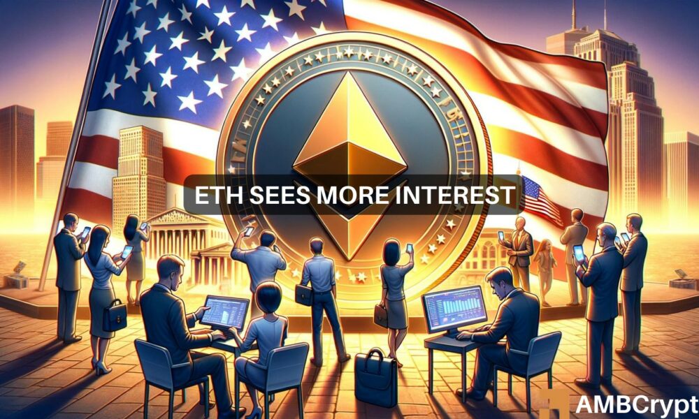 Ethereum Fund Premium Rises: Will This Trigger an ATH for ETH Again?