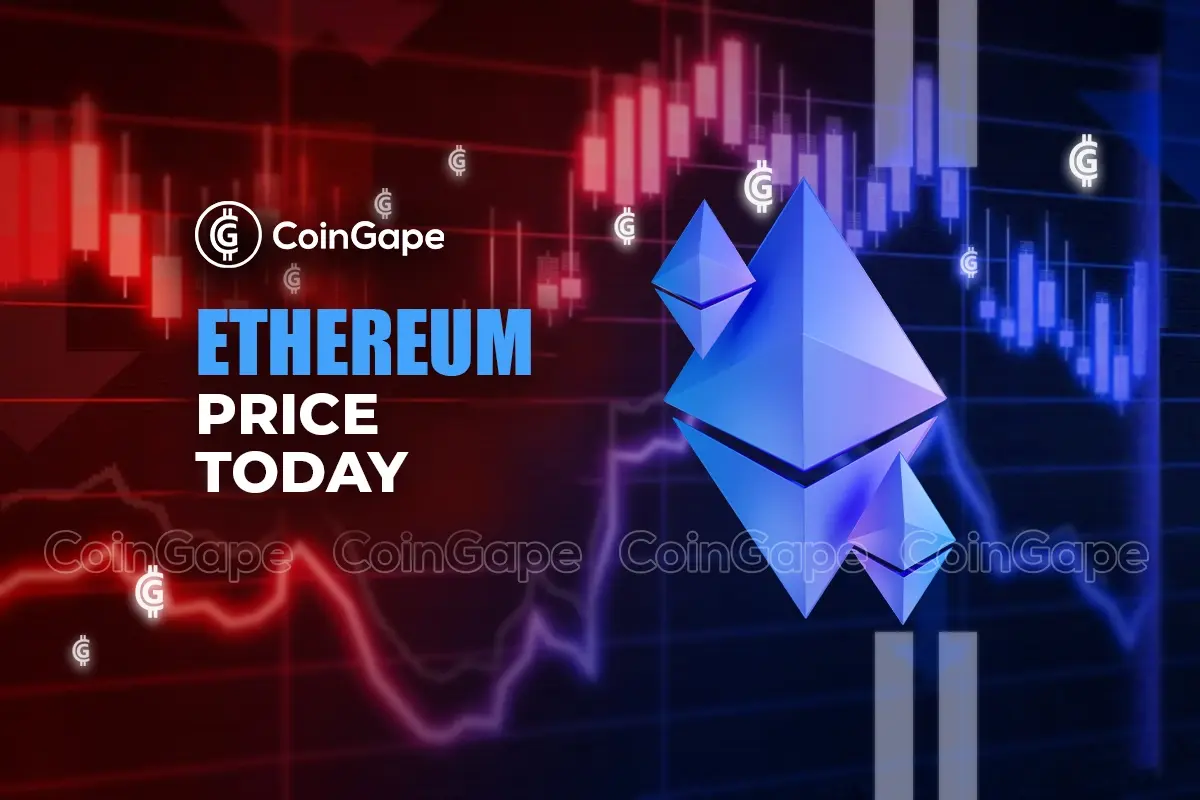 Ethereum Price: What is happening with ETH price today: May 13, 2024?