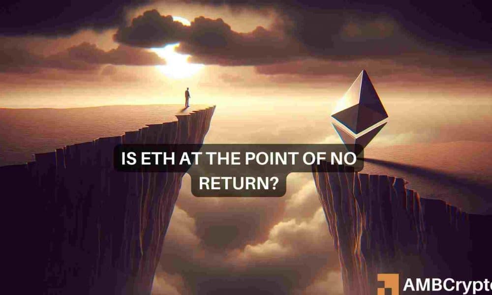 Ethereum: What future for ETH as investors continue to leave?