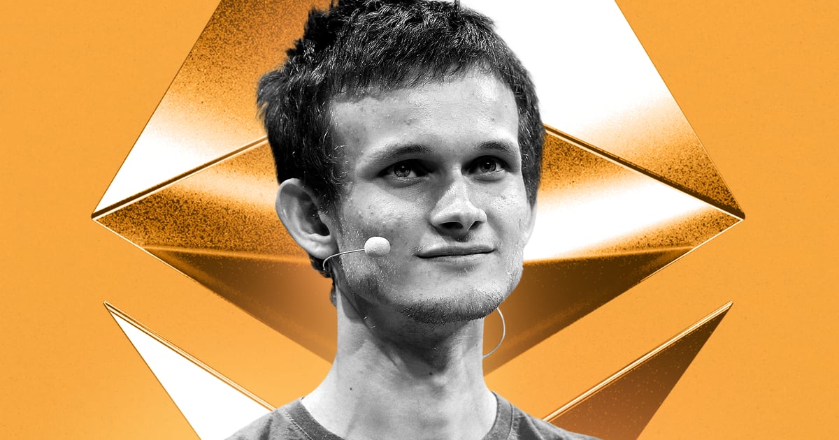 Ethereum's stacking model carries risks, warns Vitalik Buterin – DL News