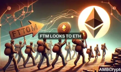 Fantom Sonic: Will Ethereum Integration Help FTM Price?