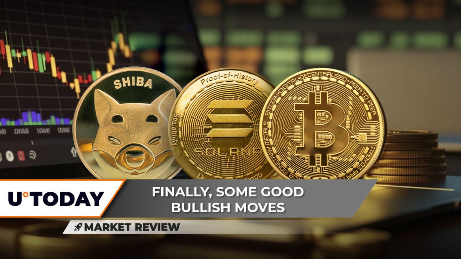 Finally Shiba Inu (SHIB) on the Verge of Breakthrough, Solana (SOL) Will Get Crushed, Is Bitcoin (BTC) Breaking Out of Downtrend?