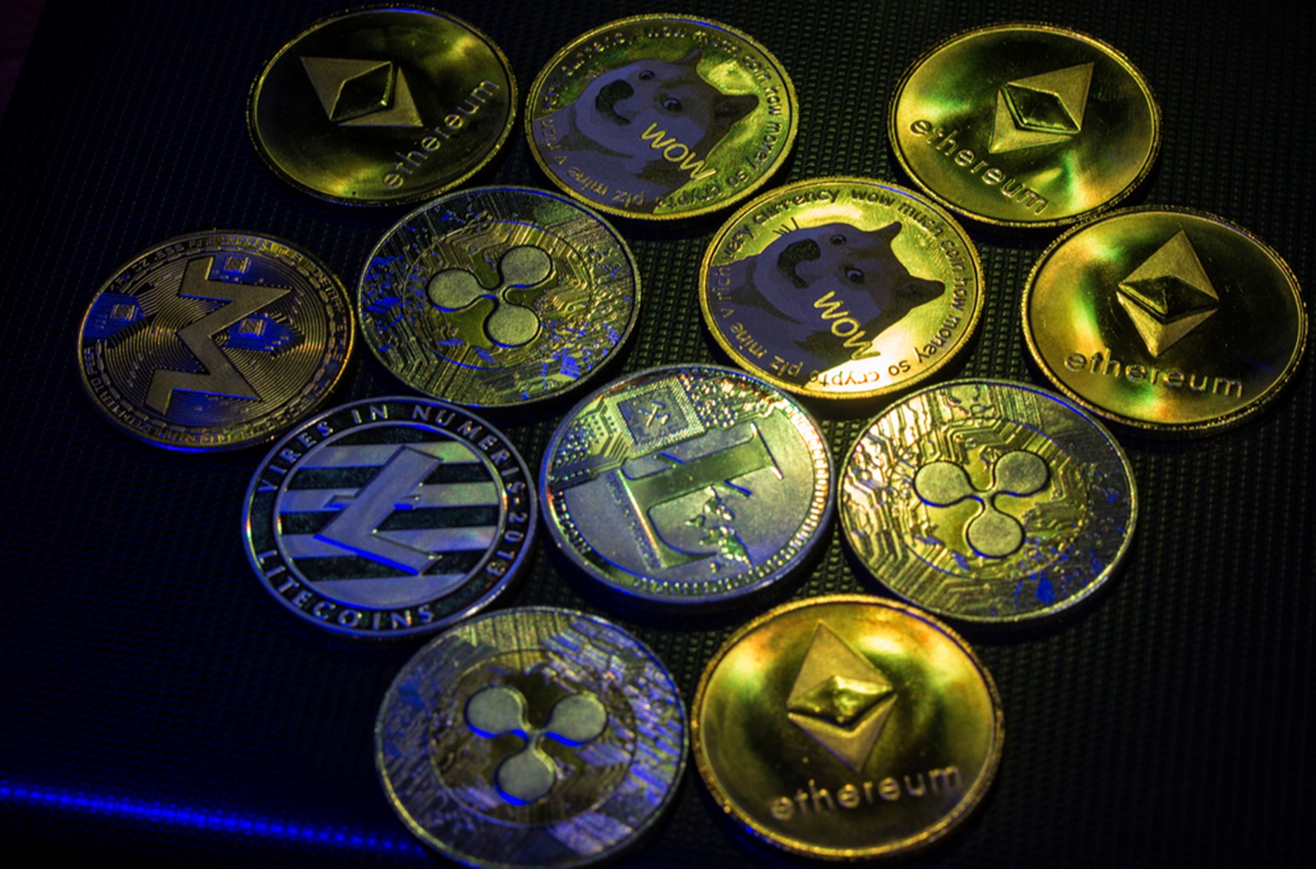 Here are the 4 main Altcoins that will conquer investors in 2024