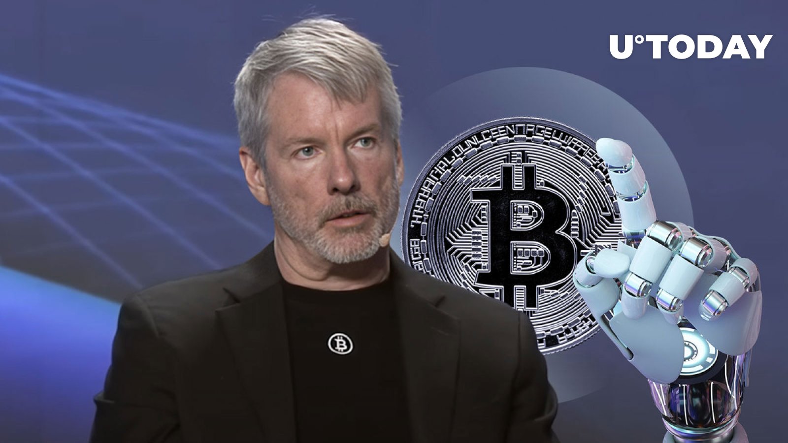 Important Bitcoin “Terminator” Message Issued by Michael Saylor