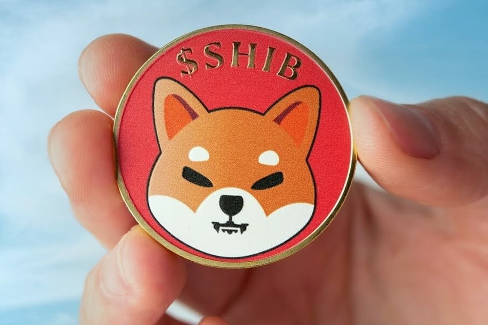 Shiba Inu token