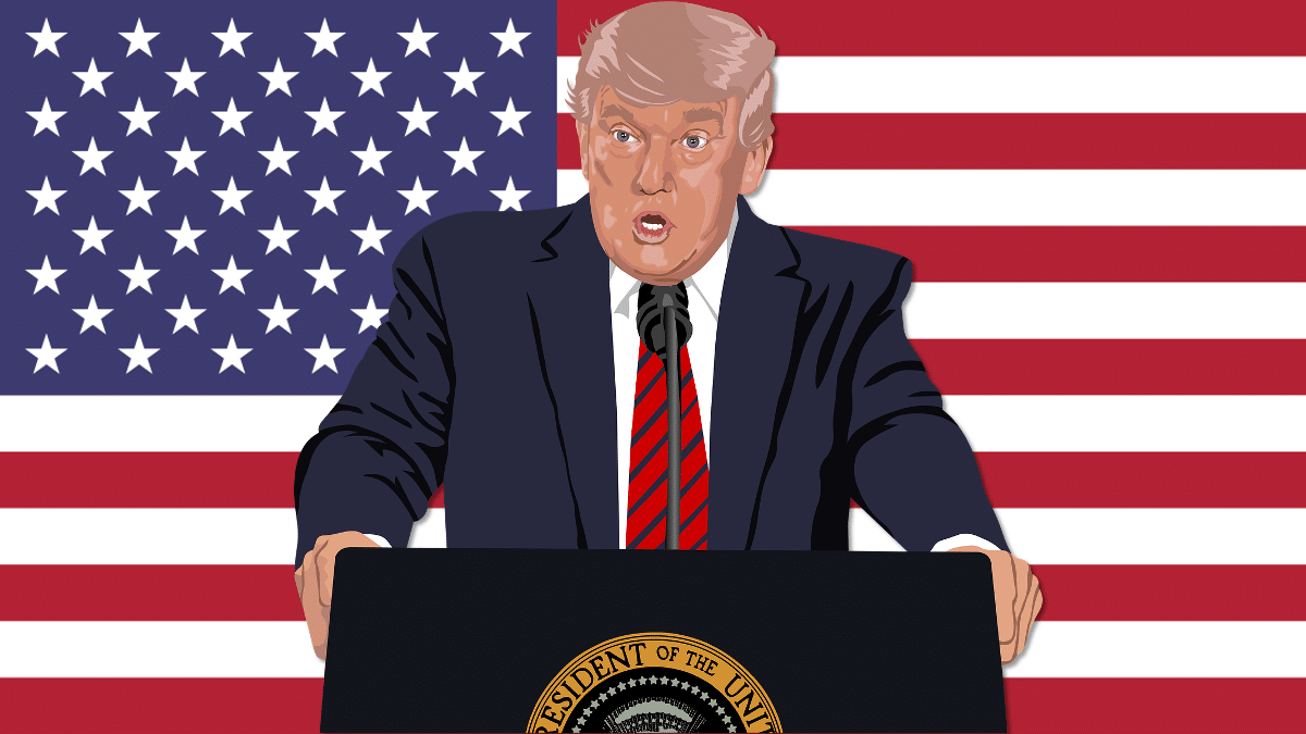 Donald Trump crypto