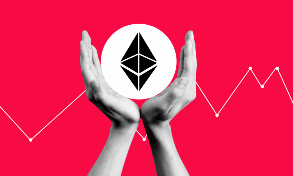 Is Ethereum About to Experience a Massive Drop?  Here's why the price of ETH could fall by 70%