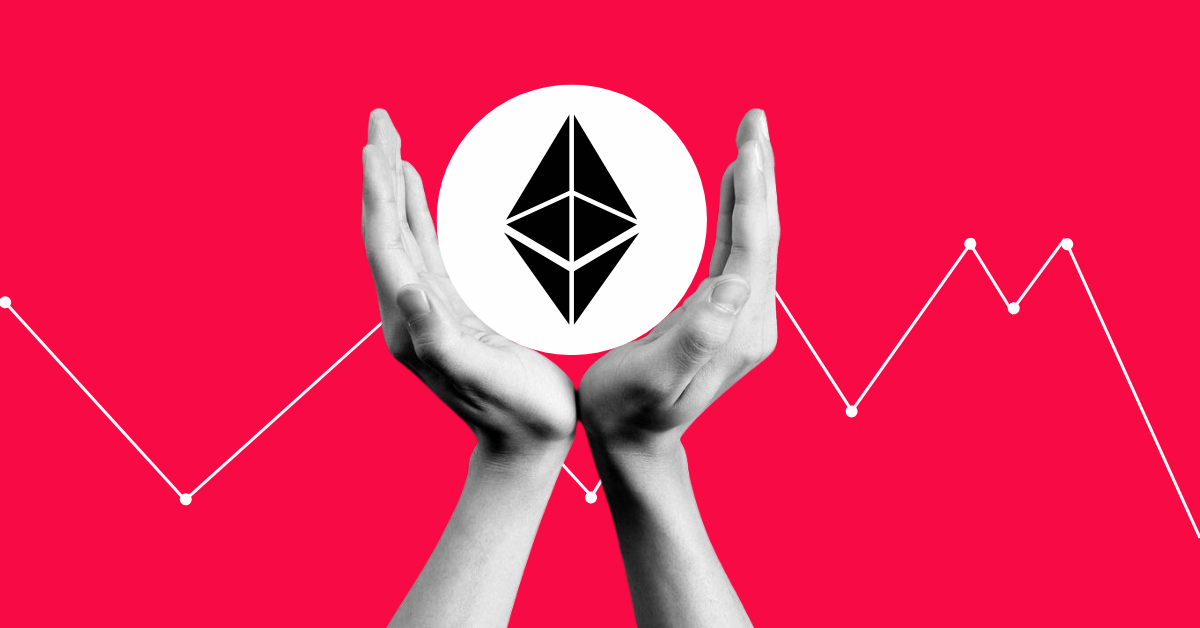 Is Ethereum About to Experience a Massive Drop?  Here's why the price of ETH could fall by 70%