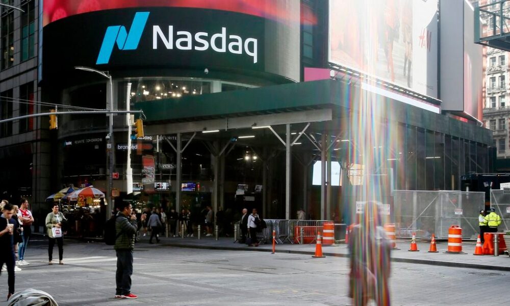 Nasdaq (NDAQ), after pivoting its crypto ambitions toward tokenized Treasuries, sees employee exits amid delays: sources