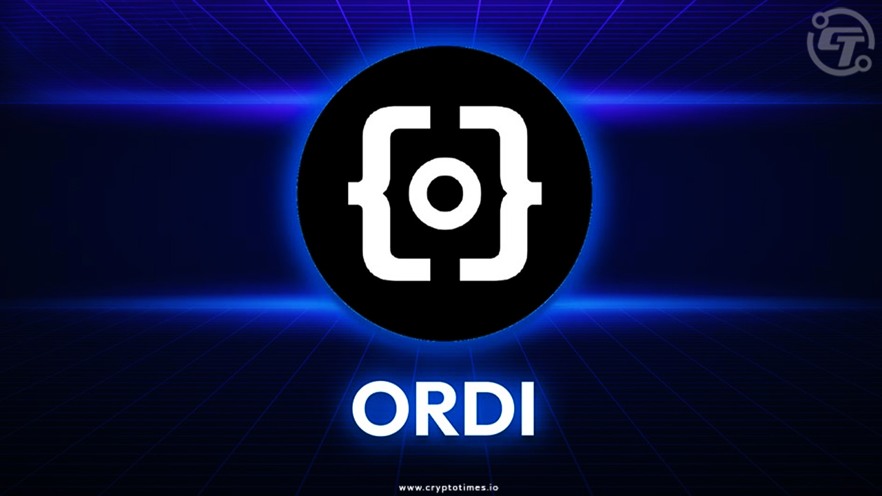 ORDI Skyrockets 20% to $50.43, Volume Increases 200%