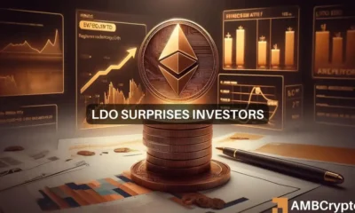 Potential 250% LDO Increase – Thanks, Ethereum?