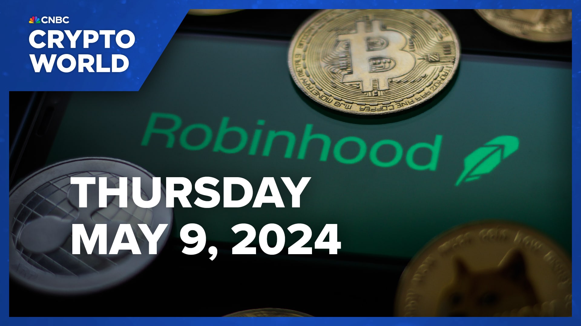 Robinhood's crypto trading revenue increases 232% from a year ago