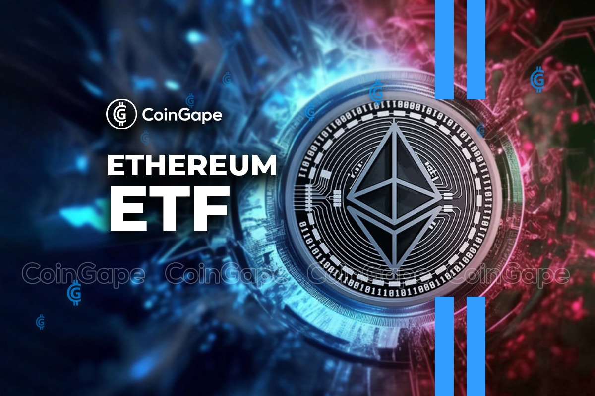 SEC Files Updates for BlackRock and Fidelity Spot Ethereum ETF